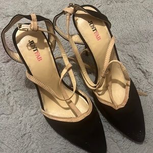 Just fab dress heels
